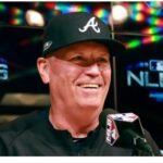 Braves coach