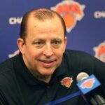 New york knicks coach