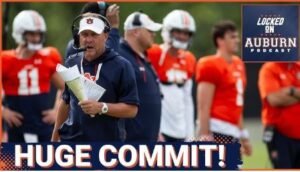 Auburn Tigers commitment