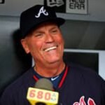 Braves coach