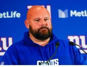 Giants Coach