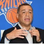 New York Knicks gm