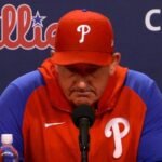 Phillies coach