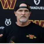 Washington Commanders Head Coach