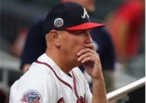 atlanta braves head coach