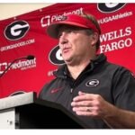 georgia coach