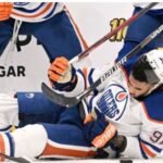 oilers injury