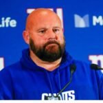 Giants Coach