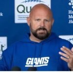 New Giants coach