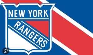 New York rangers logo