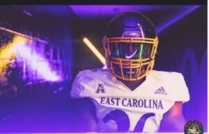East Carolina Pirates