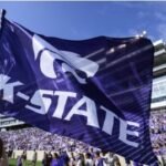 kansas state wildcats flag