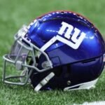 Giants Helmet