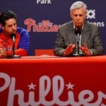 Philadelphia Phillies executives