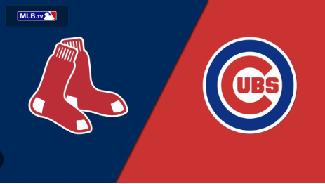 boston red sox and chicago cubs