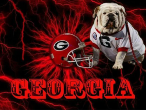 georgia bulldogs