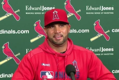 Albert Pujols