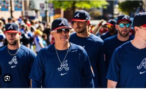 At braves