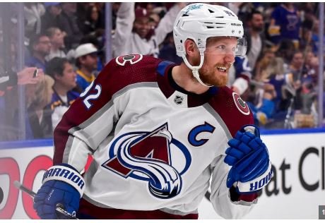Gabriel Landeskog