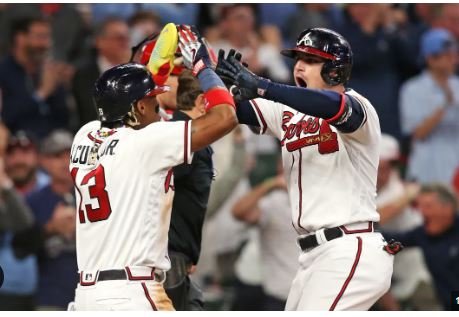 braves players