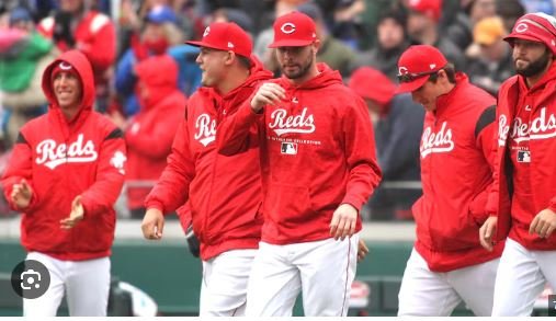 reds players