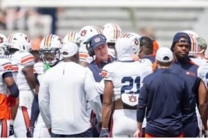 Auburn Tigers