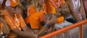 Tennessee Volunteers sad news