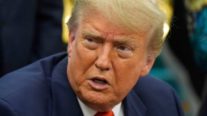 Trump Congo Rwanda Peace Agreement